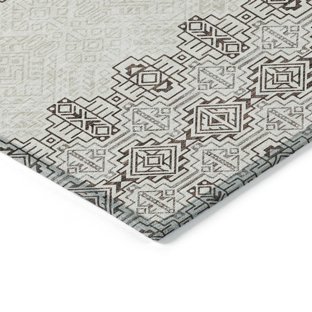 Addison Chantille ACN970 Chocolate Rug