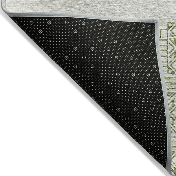 Addison Chantille ACN970 Green Rug