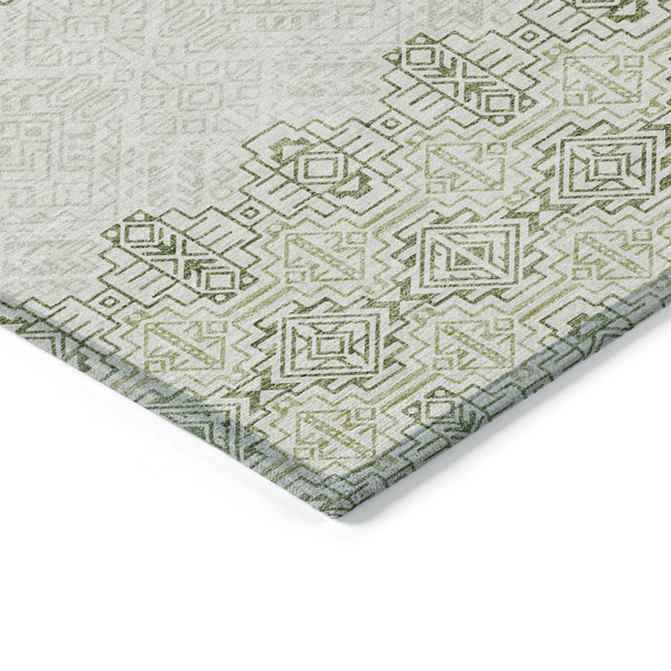 Addison Chantille ACN970 Green Rug