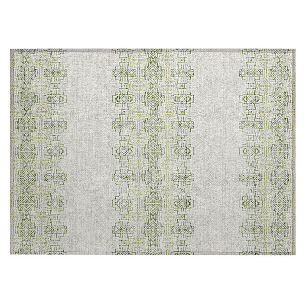 Addison Chantille ACN970 Green Rug