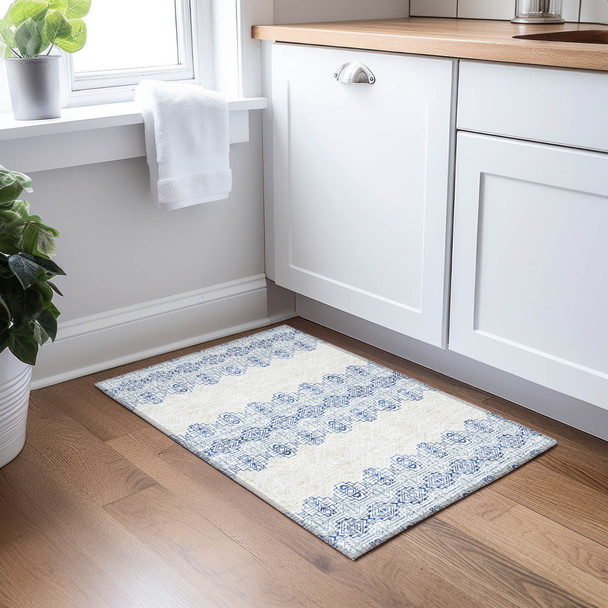 Addison Chantille ACN970 Navy Rug