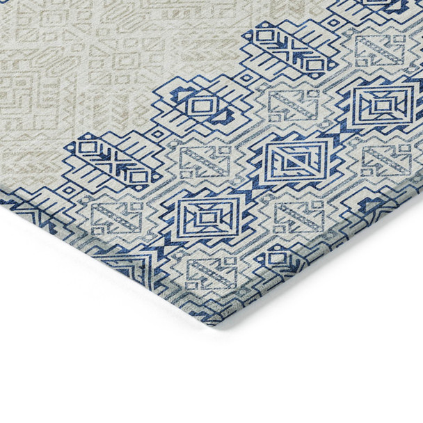 Addison Chantille ACN970 Navy Rug