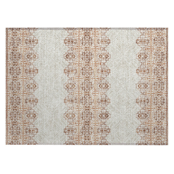 Addison Chantille ACN970 Paprika Rug