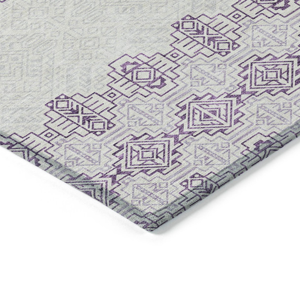 Addison Chantille ACN970 Purple Rug