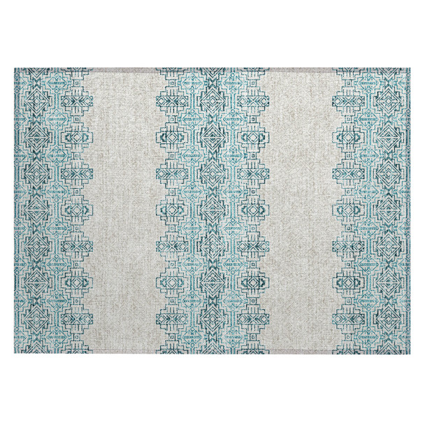 Addison Chantille ACN970 Teal Rug