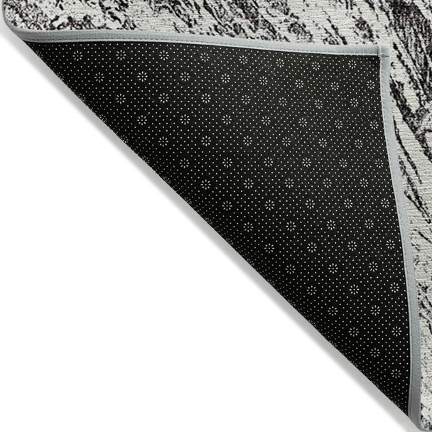 Addison Chantille ACN971 Black Rug