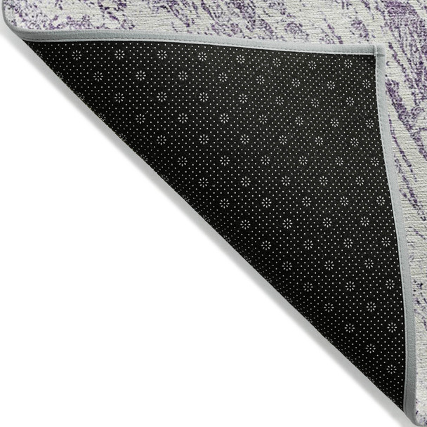 Addison Chantille ACN971 Purple Rug