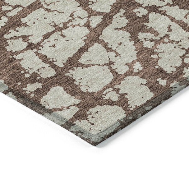 Addison Chantille ACN972 Brown Rug