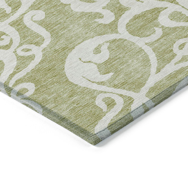 Addison Chantille ACN973 Aloe Rug