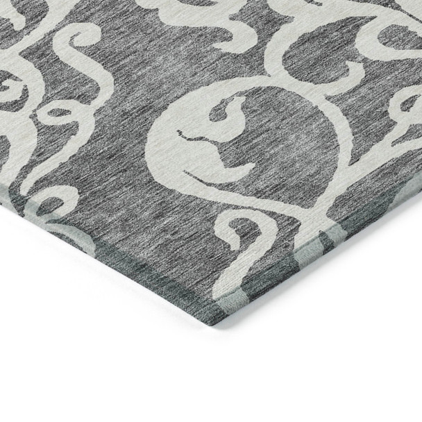 Addison Chantille ACN973 Gray Rug