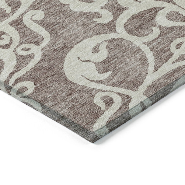 Addison Chantille ACN973 Taupe Rug