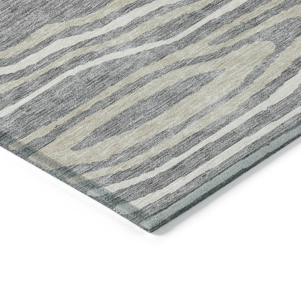 Addison Chantille ACN974 Gray Rug