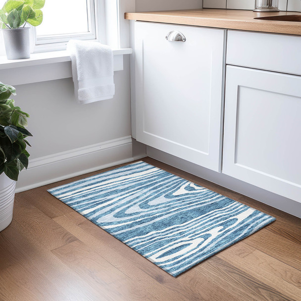 Addison Chantille ACN974 Navy Rug