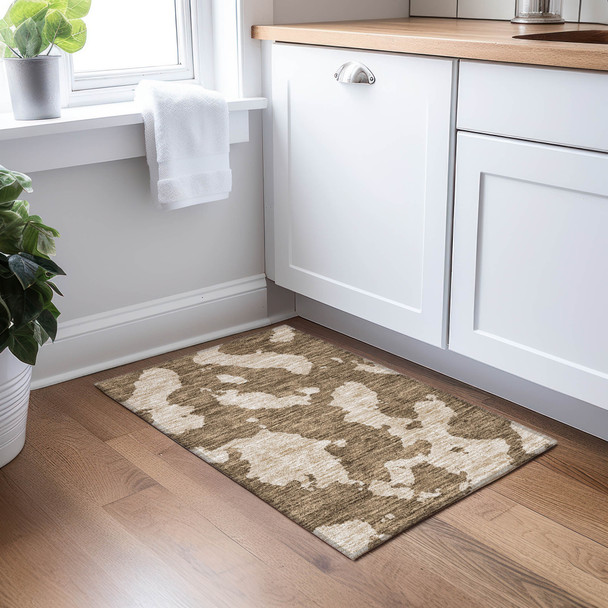 Addison Chantille ACN975 Brown Rug
