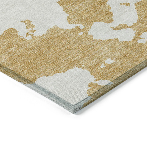 Addison Chantille ACN975 Gold Rug