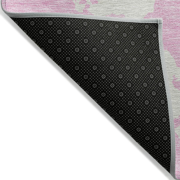 Addison Chantille ACN975 Pink Rug