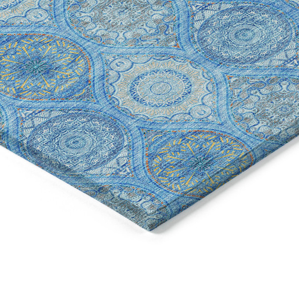 Addison Chantille ACN976 Denim Rug
