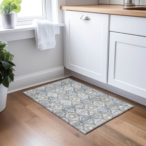 Addison Chantille ACN976 Gray Rug