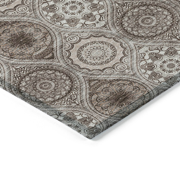 Addison Chantille ACN976 Khaki Rug