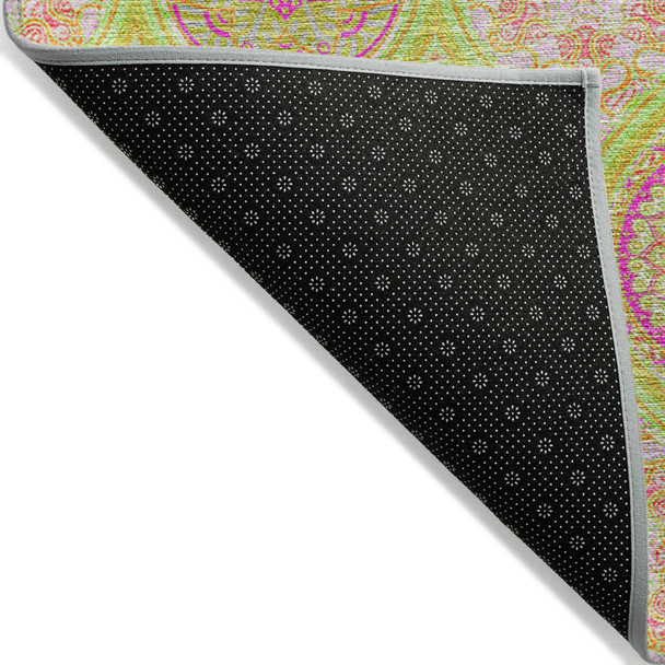 Addison Chantille ACN976 Lime Rug