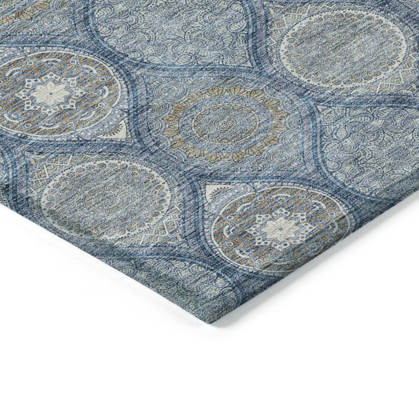 Addison Chantille ACN976 Navy Rug