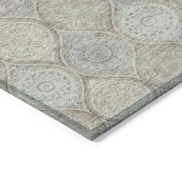 Addison Chantille ACN976 Taupe Rug