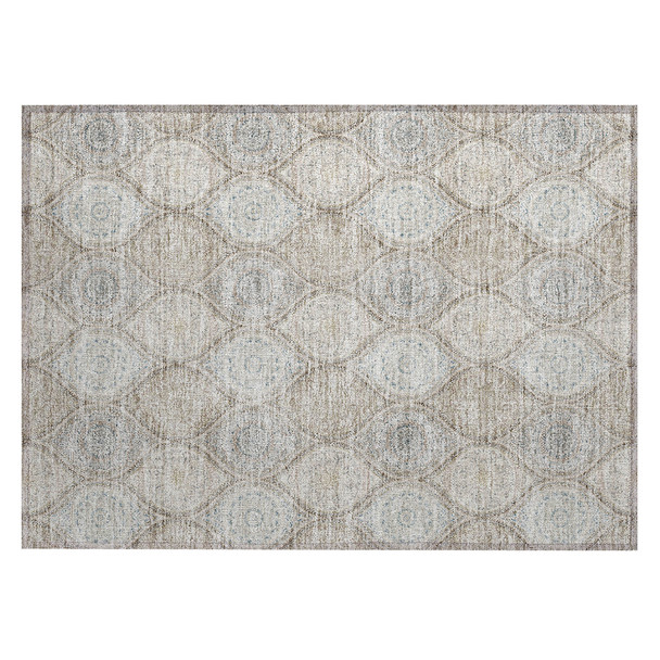 Addison Chantille ACN976 Taupe Rug