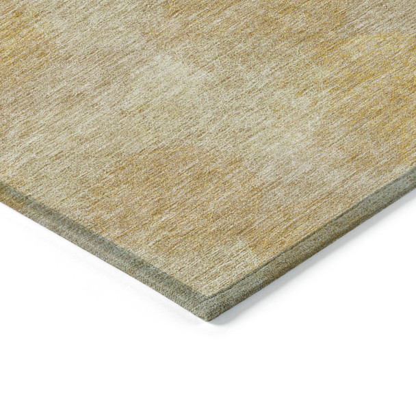 Addison Chantille ACN977 Gold Rug
