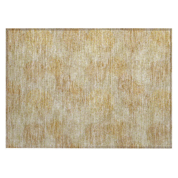 Addison Chantille ACN977 Gold Rug