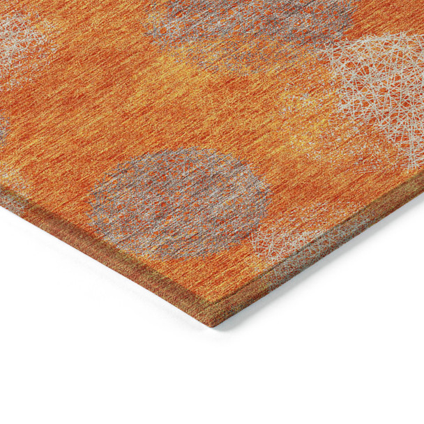 Addison Chantille ACN977 Orange Rug