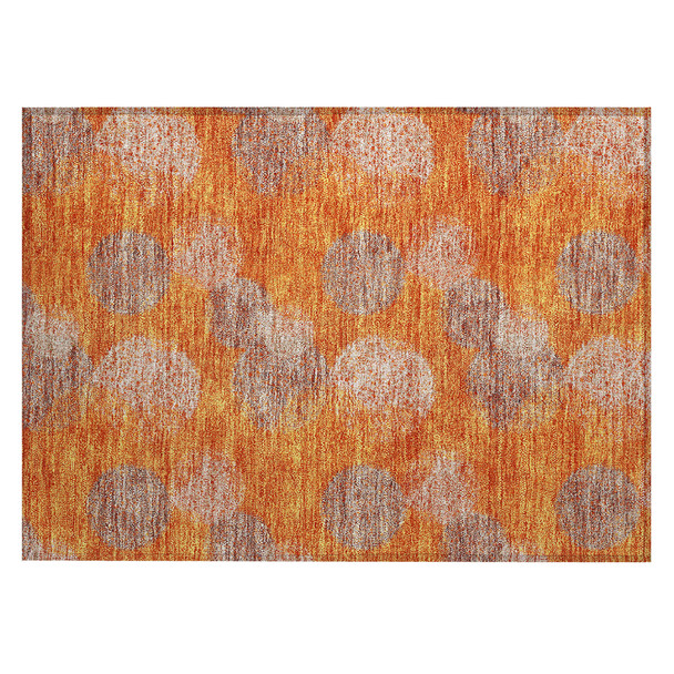 Addison Chantille ACN977 Orange Rug