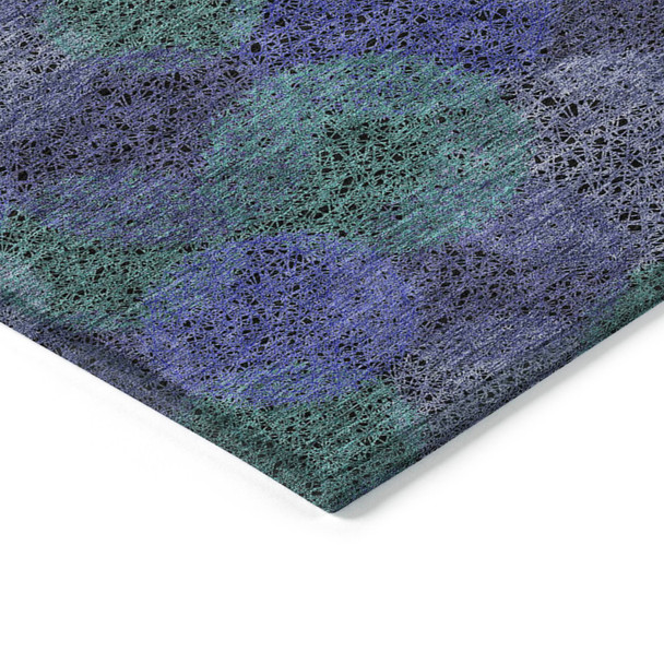 Addison Chantille ACN977 Purple Rug