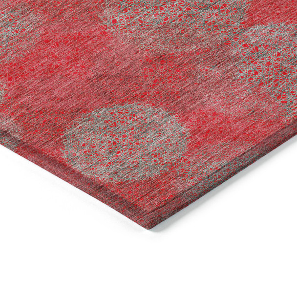 Addison Chantille ACN977 Red Rug