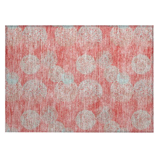 Addison Chantille ACN977 Salmon Rug