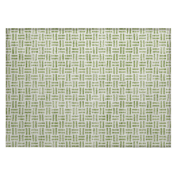 Addison Chantille ACN978 Aloe Rug