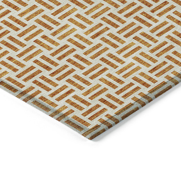 Addison Chantille ACN978 Copper Rug