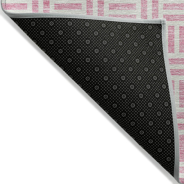 Addison Chantille ACN978 Pink Rug