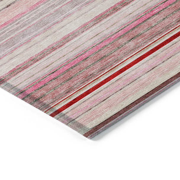 Addison Chantille ACN979 Pink Rug