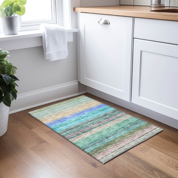 Addison Chantille ACN979 Sage Rug