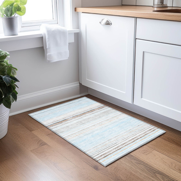 Addison Chantille ACN979 Sky Rug