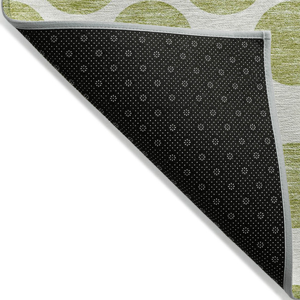 Addison Chantille ACN980 Aloe Rug