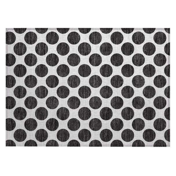 Addison Chantille ACN980 Black Rug