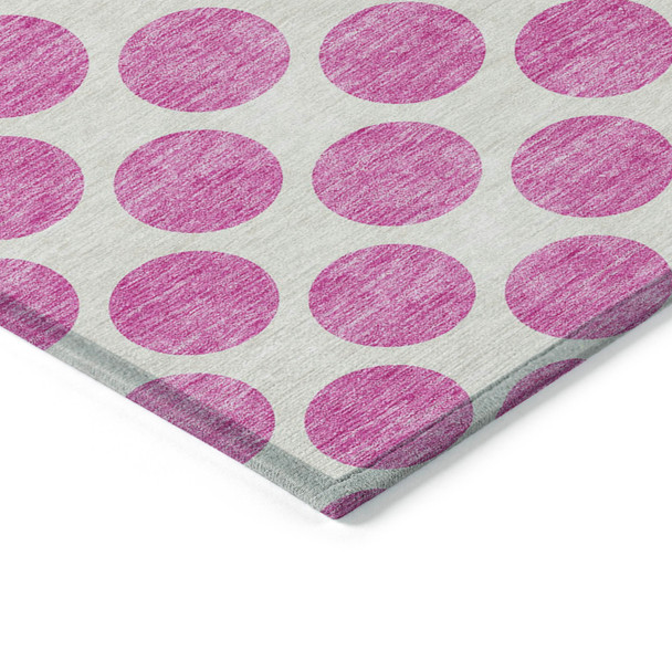 Addison Chantille ACN980 Blush Rug