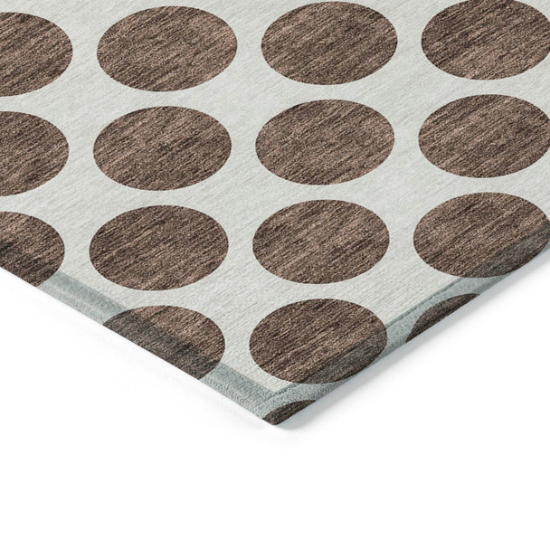 Addison Chantille ACN980 Brown Rug