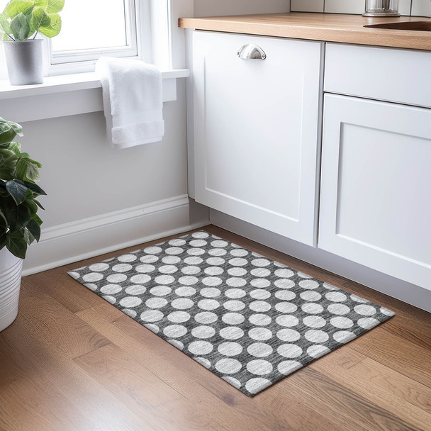 Addison Chantille ACN980 Charcoal Rug