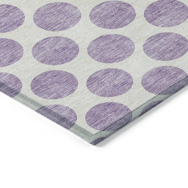 Addison Chantille ACN980 Lavender Rug