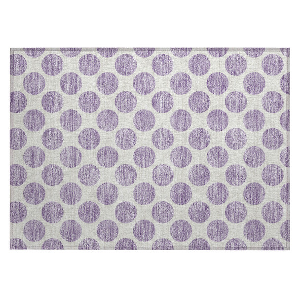 Addison Chantille ACN980 Lavender Rug