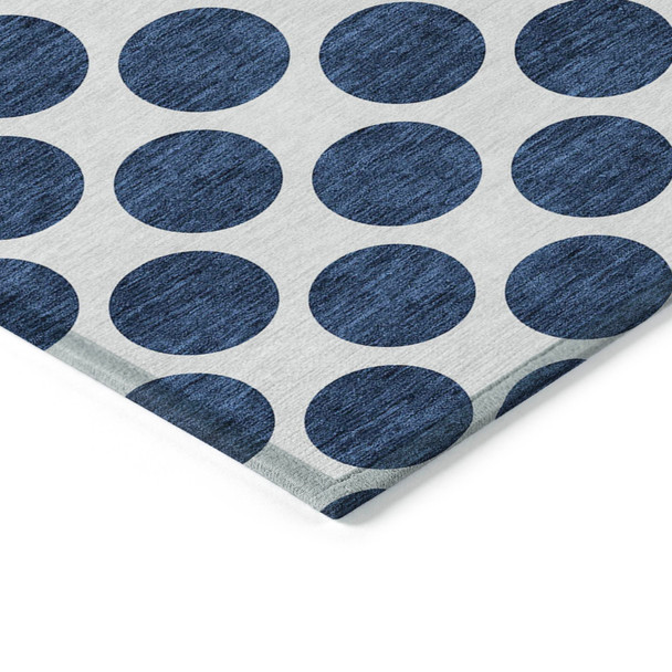 Addison Chantille ACN980 Navy Rug
