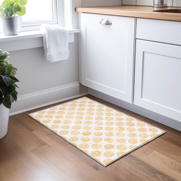 Addison Chantille ACN980 Peach Rug