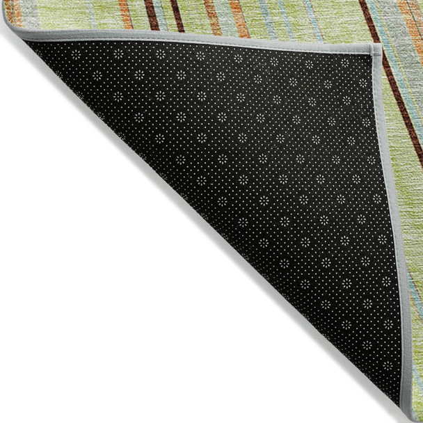 Addison Chantille ACN981 Aloe Rug